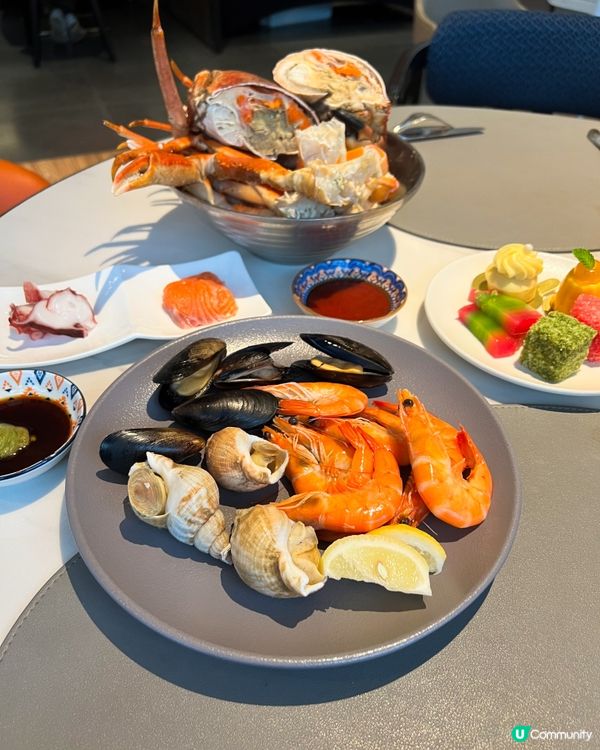 ʚ♡亞洲風味ʙʀᴜɴᴄʜ ʙᴜꜰꜰᴇᴛ • 美食一次過享♡ɞ