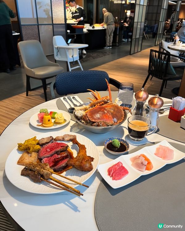 ʚ♡亞洲風味ʙʀᴜɴᴄʜ ʙᴜꜰꜰᴇᴛ • 美食一次過享♡ɞ