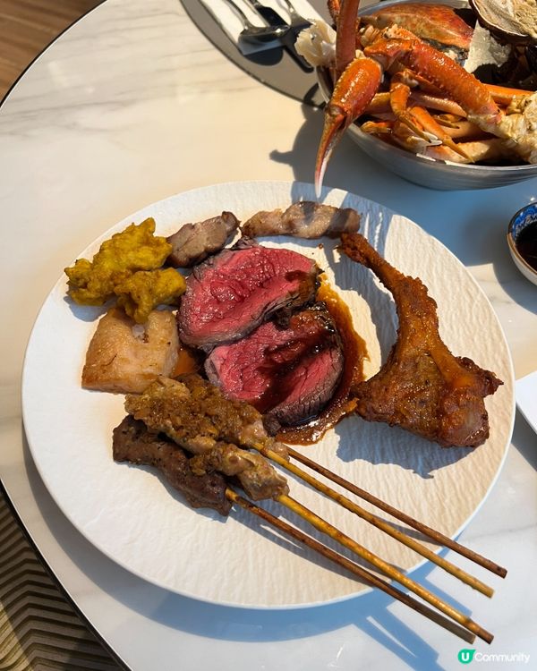 ʚ♡亞洲風味ʙʀᴜɴᴄʜ ʙᴜꜰꜰᴇᴛ • 美食一次過享♡ɞ