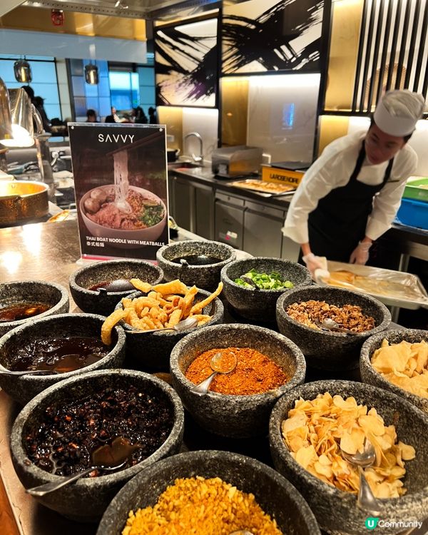 ʚ♡亞洲風味ʙʀᴜɴᴄʜ ʙᴜꜰꜰᴇᴛ • 美食一次過享♡ɞ