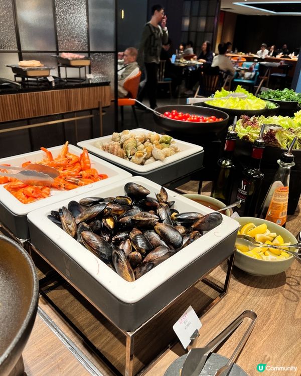 ʚ♡亞洲風味ʙʀᴜɴᴄʜ ʙᴜꜰꜰᴇᴛ • 美食一次過享♡ɞ