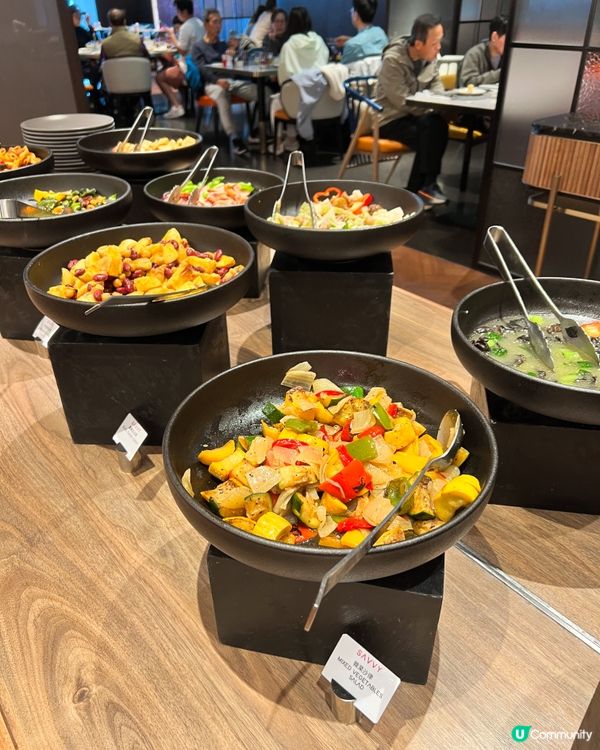 ʚ♡亞洲風味ʙʀᴜɴᴄʜ ʙᴜꜰꜰᴇᴛ • 美食一次過享♡ɞ