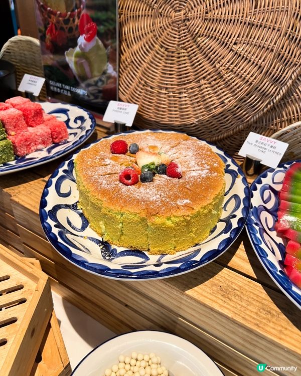 ʚ♡亞洲風味ʙʀᴜɴᴄʜ ʙᴜꜰꜰᴇᴛ • 美食一次過享♡ɞ