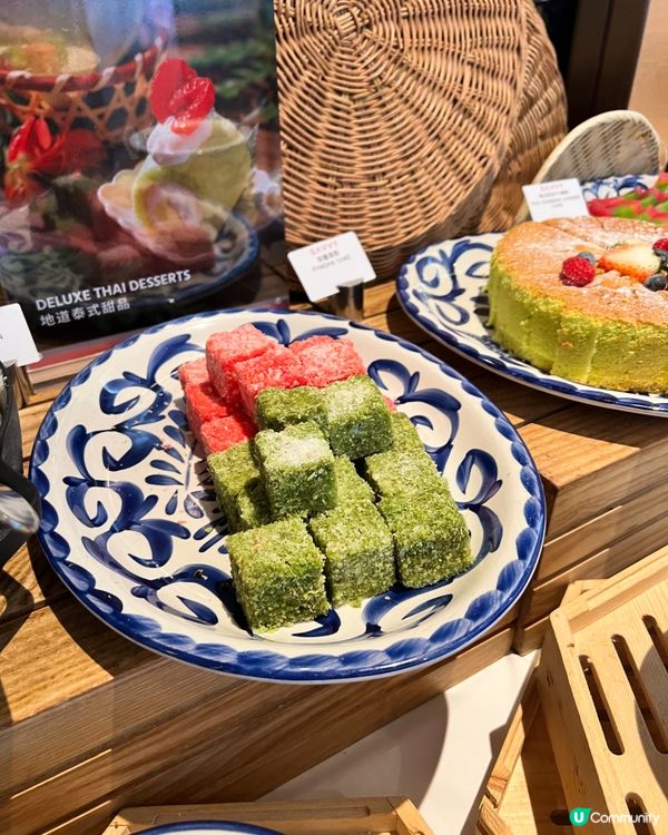 ʚ♡亞洲風味ʙʀᴜɴᴄʜ ʙᴜꜰꜰᴇᴛ • 美食一次過享♡ɞ