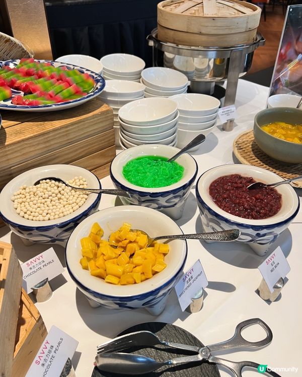 ʚ♡亞洲風味ʙʀᴜɴᴄʜ ʙᴜꜰꜰᴇᴛ • 美食一次過享♡ɞ