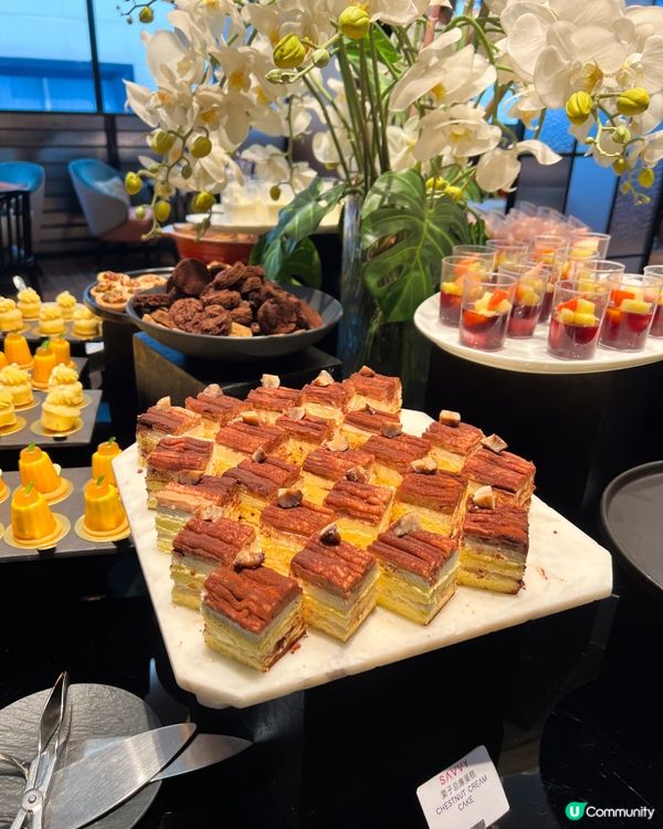 ʚ♡亞洲風味ʙʀᴜɴᴄʜ ʙᴜꜰꜰᴇᴛ • 美食一次過享♡ɞ