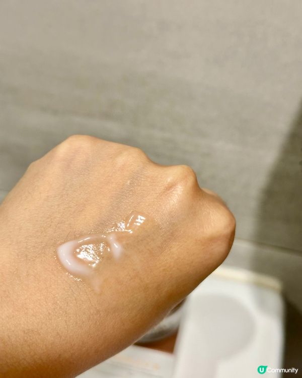 乾肌救星！72小時保濕霜💧✨