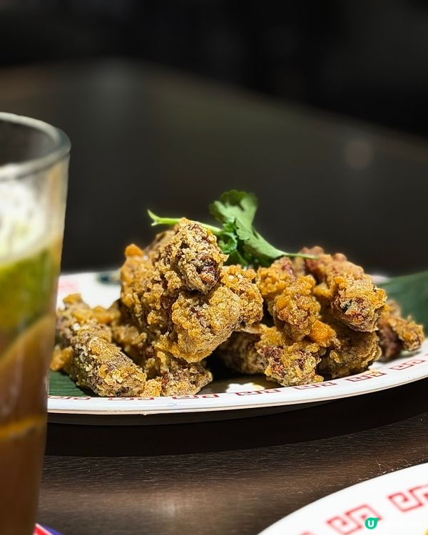 ૮꒰˶´ᜊ`˶꒱ა 旺角超爆場新式大牌檔🤤💖