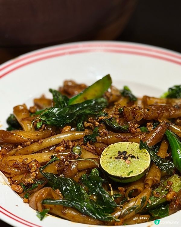 ૮꒰˶´ᜊ`˶꒱ა 旺角超爆場新式大牌檔🤤💖