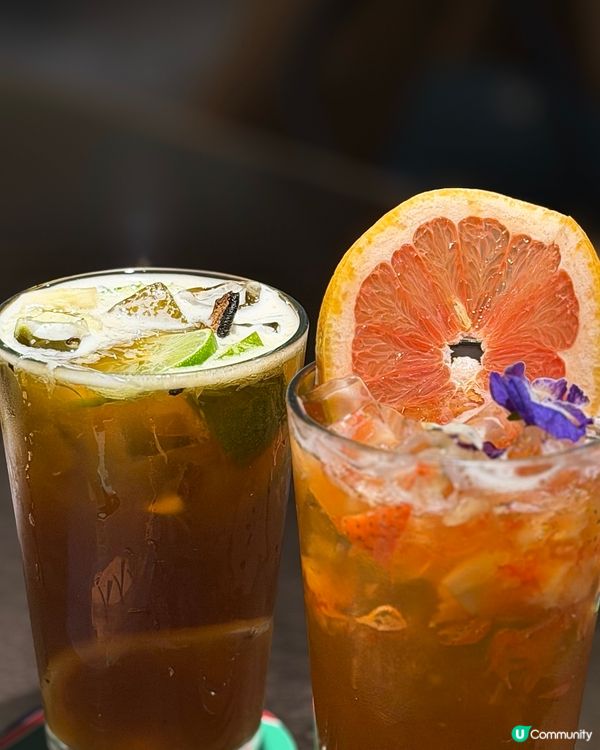 ૮꒰˶´ᜊ`˶꒱ა 旺角超爆場新式大牌檔🤤💖