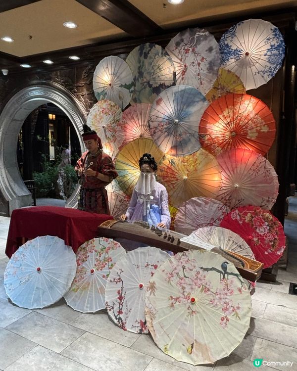 成都寬窄巷子：浪漫情人節約會好去處 💕🏮☕