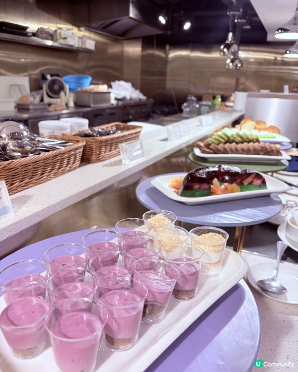 荃灣龍蝦松露半自助晚餐🦞✨