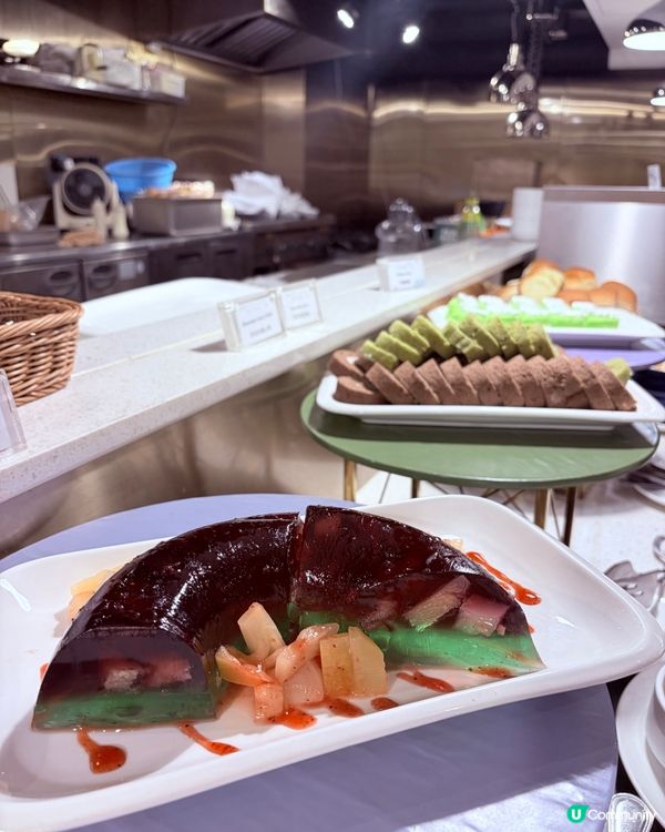 荃灣龍蝦松露半自助晚餐🦞✨