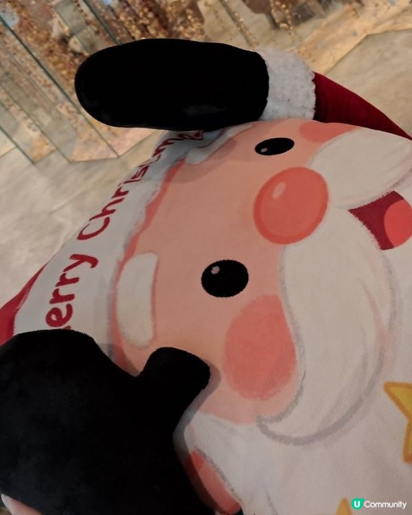 25-12-2025 無臉見人的聖誕老人