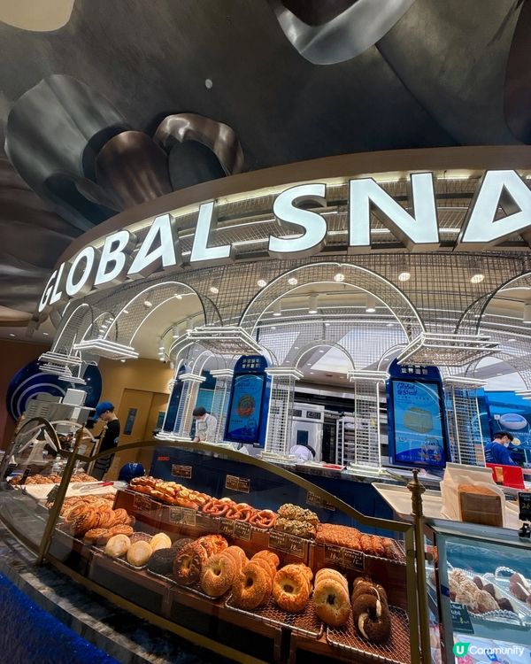 麵包天堂！🥐🍰 萬象城必試！