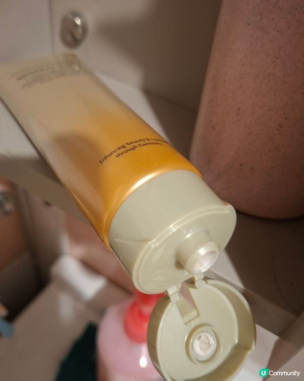 ⭐️⭐️⭐️⭐️⭐️超好用的Covermark礦物膠原潔面霜