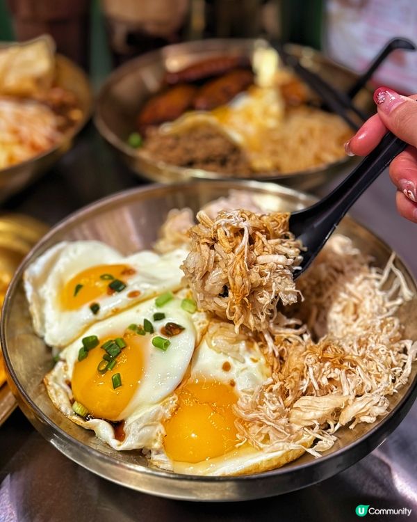 Gym友必去！$72食80g protein!!!