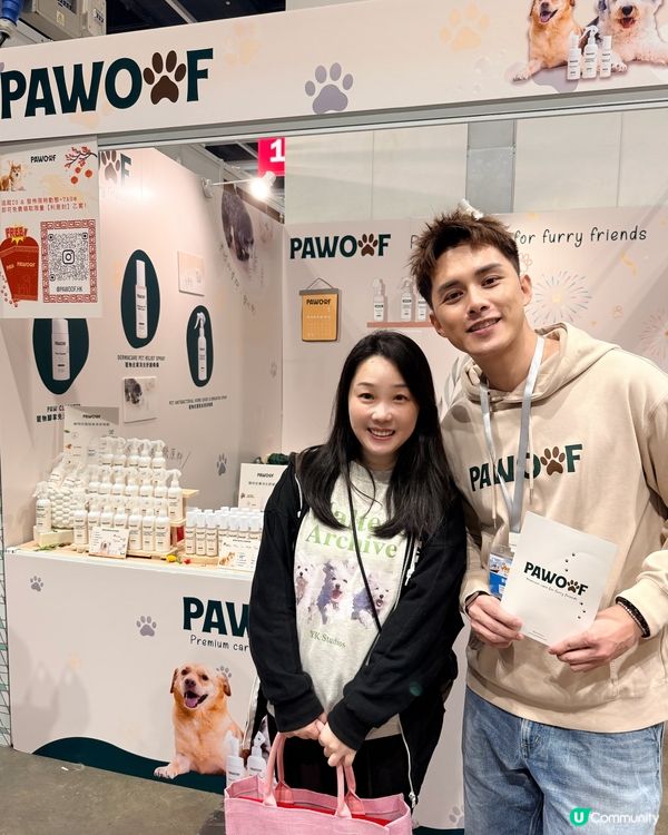 寵物節開鑼！主子零食掃貨！🐶🐱✨