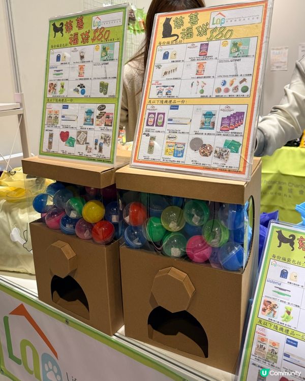 寵物節開鑼！主子零食掃貨！🐶🐱✨