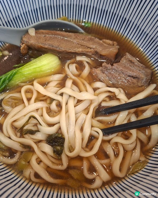 ☹️☹️☹️😮‍💨😮‍💨好難吃的台灣牛肉麵