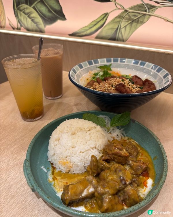 蒲羅必食！豬頸肉撈檬🤤😋