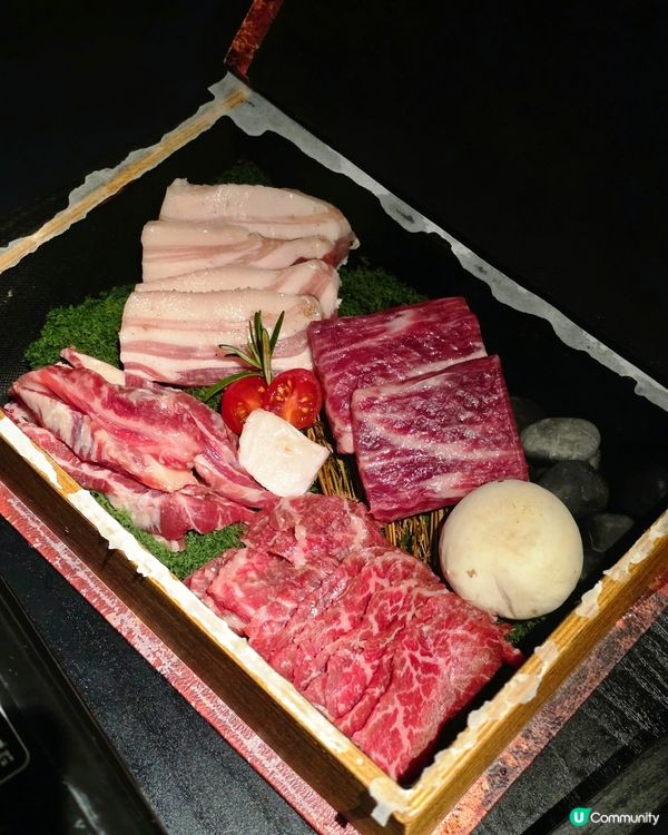 ✨ The Jeju 韓式烤肉的重量級滿足！
.
身為韓