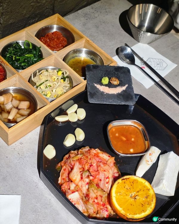 ✨ The Jeju 韓式烤肉的重量級滿足！
.
身為韓