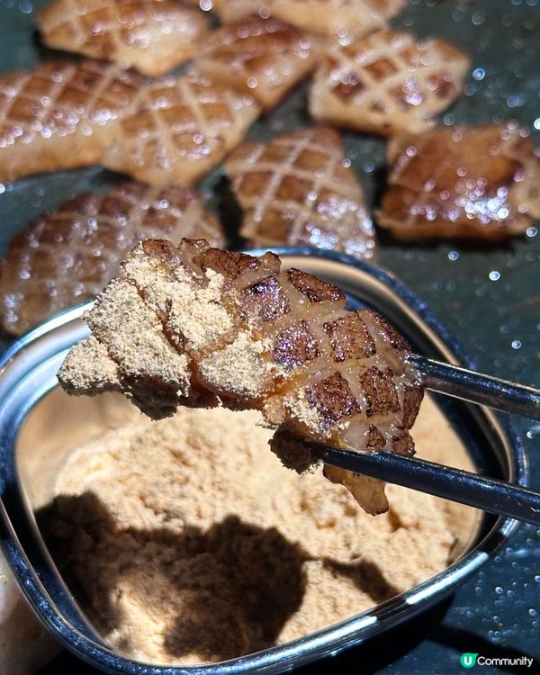 超值濟州岩石燒燒肉套餐