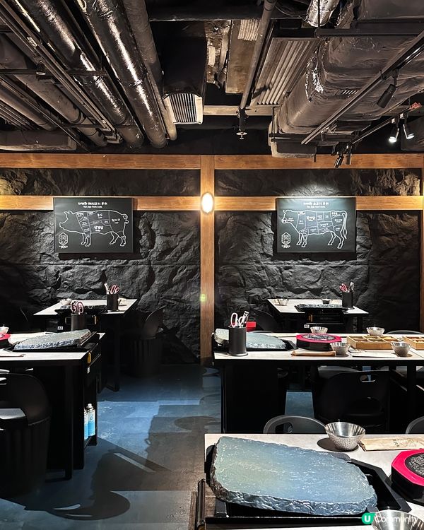 超值濟州岩石燒燒肉套餐