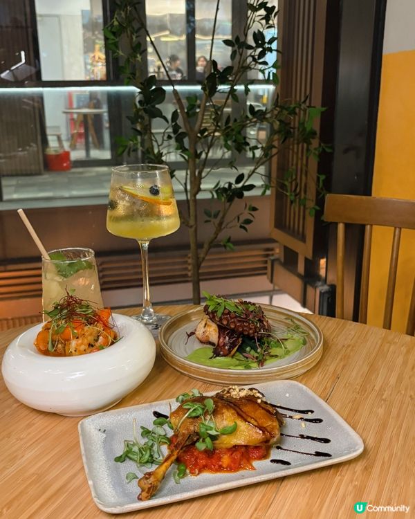 🎀土瓜灣｡二訪 私心推介高質精緻西班牙菜式✨👍🎀