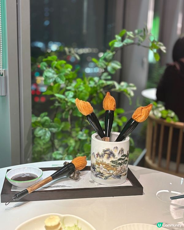 🎀屯門｡古風詩畫中品嚐新派浙菜✨✨🎀