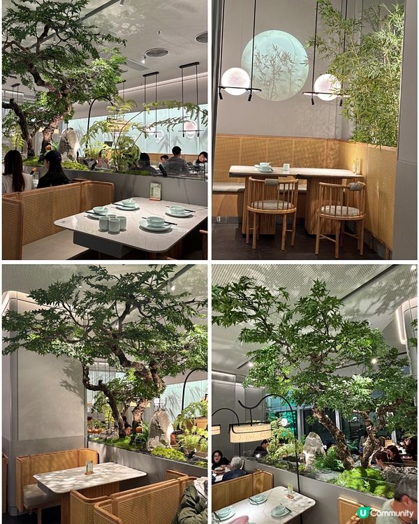 🎀屯門｡古風詩畫中品嚐新派浙菜✨✨🎀