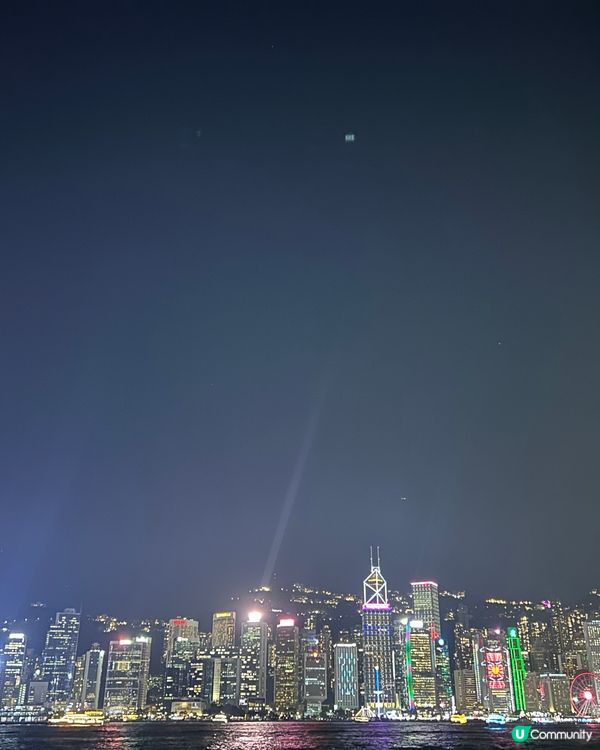 香港晚上好