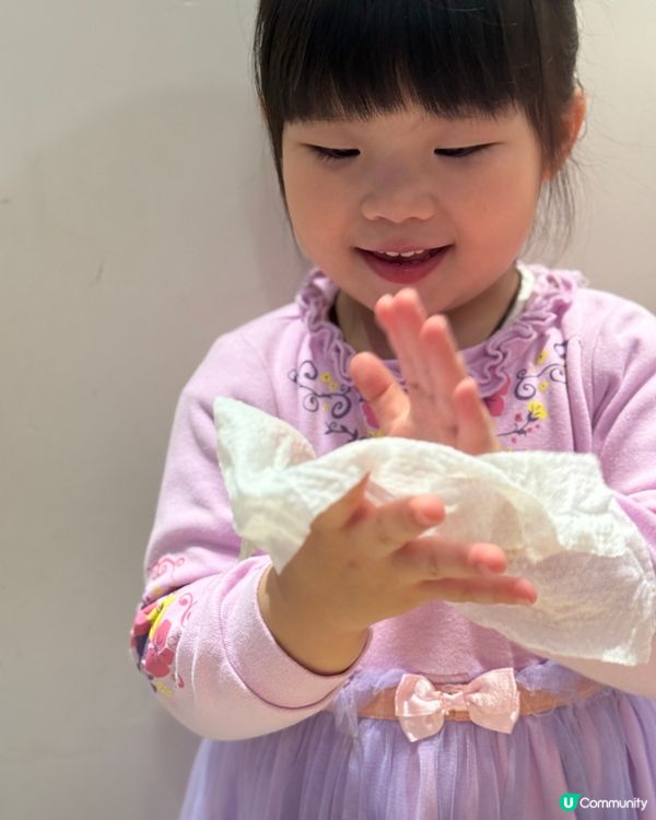 濕紙巾好物推介！👶🏻✨