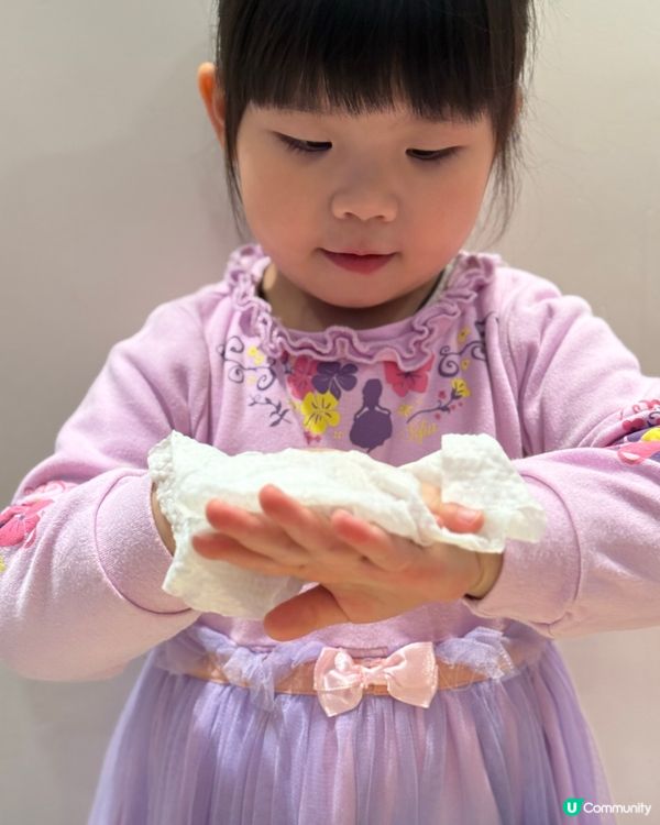 濕紙巾好物推介！👶🏻✨