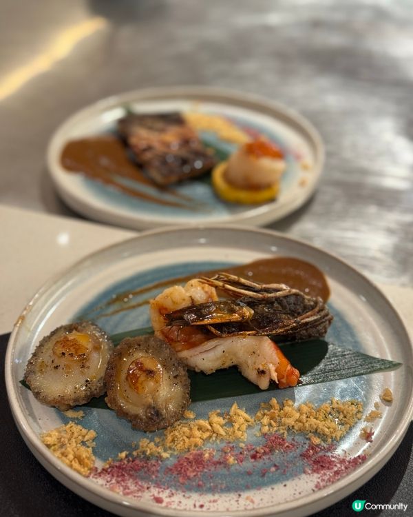 中環好味鐵板燒