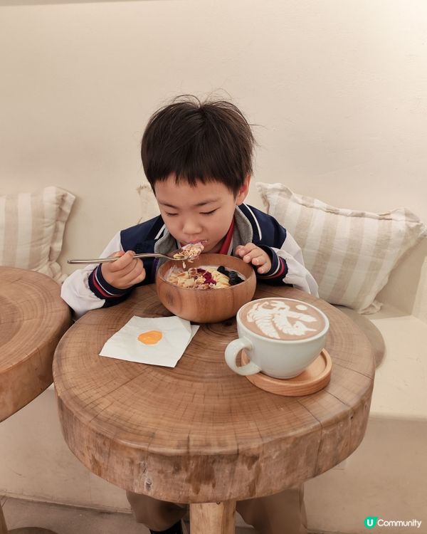 朗壹廣場吃下午茶