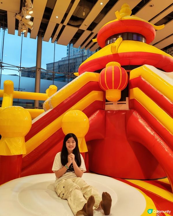 躍馬迎春！荃新天地玩轉新年 🎉