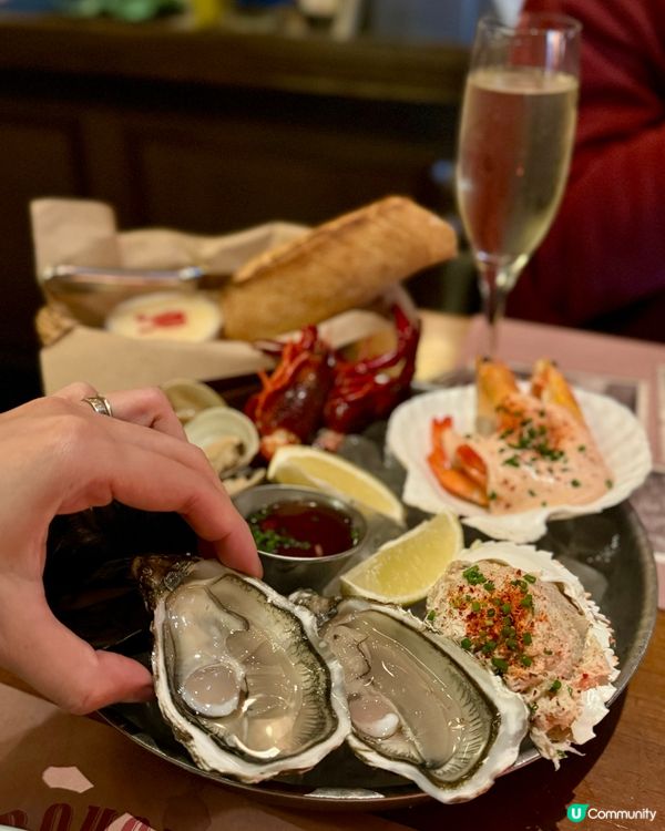 中環溫馨法式小館🤤情人節慶祝推薦