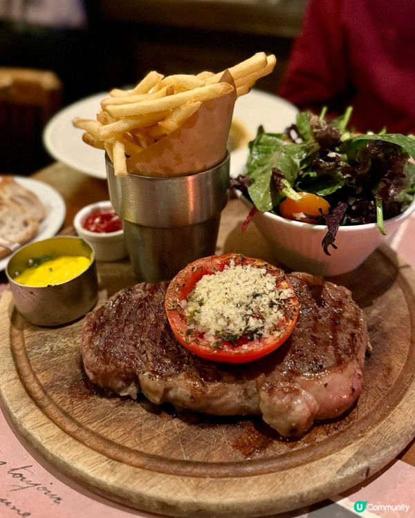 中環溫馨法式小館🤤情人節慶祝推薦