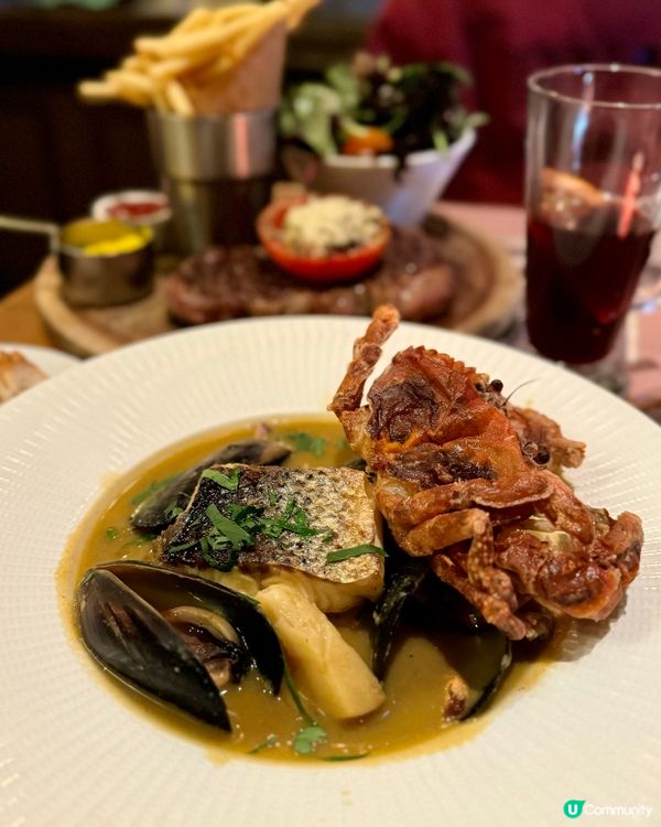 中環溫馨法式小館🤤情人節慶祝推薦