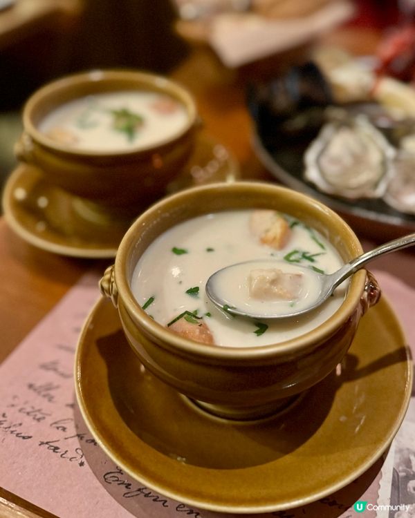 中環溫馨法式小館🤤情人節慶祝推薦