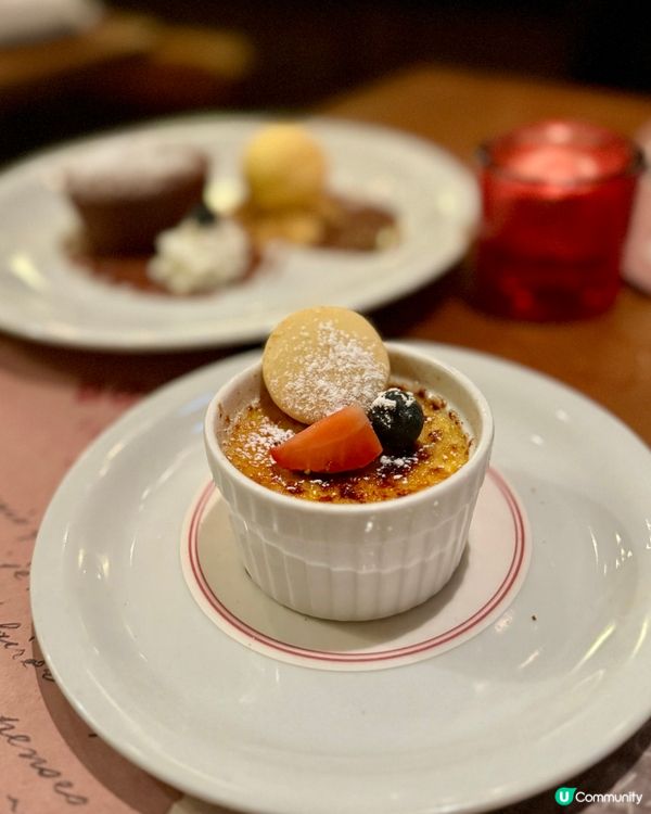 中環溫馨法式小館🤤情人節慶祝推薦