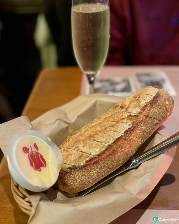 中環溫馨法式小館🤤情人節慶祝推薦