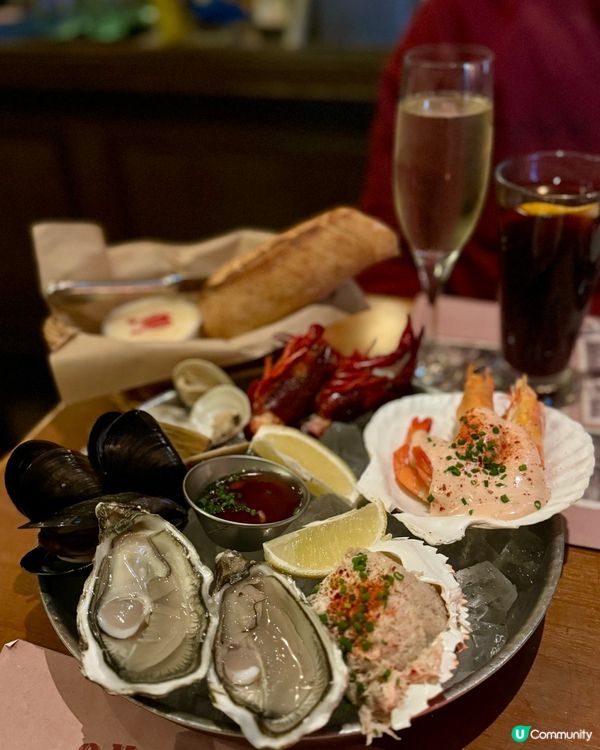 中環溫馨法式小館🤤情人節慶祝推薦