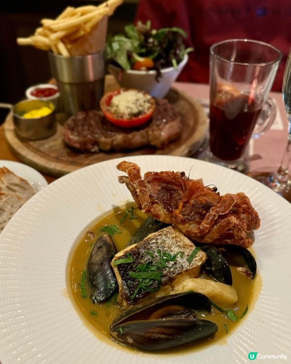 中環溫馨法式小館🤤情人節慶祝推薦