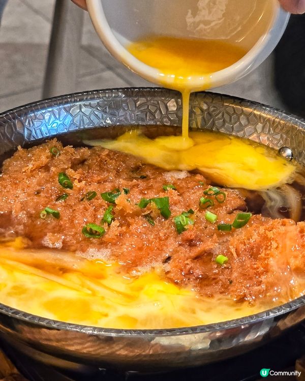 日式吉列豚牛盛宴