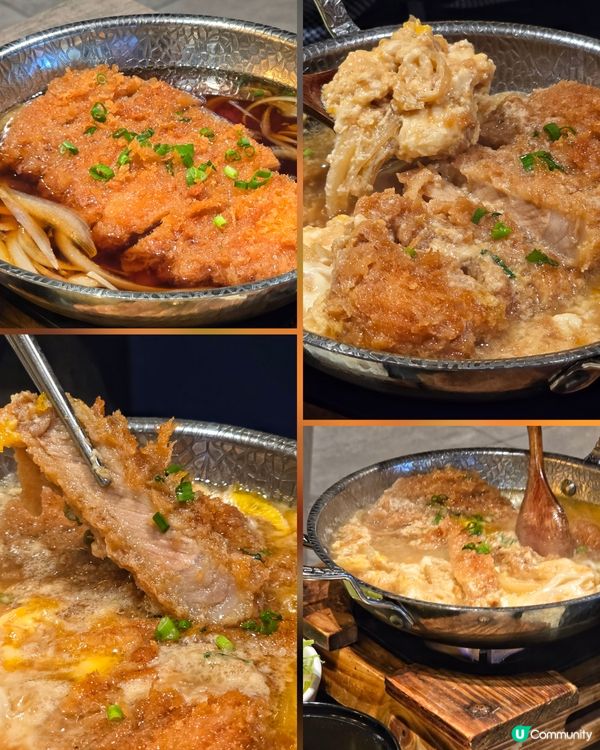 日式吉列豚牛盛宴