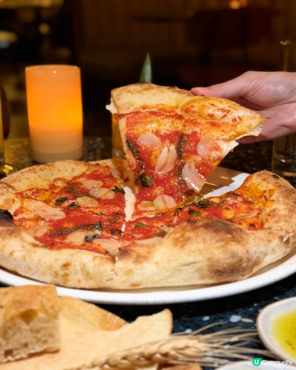 情人節必去！💖✨ 中環正宗意大利菜😛