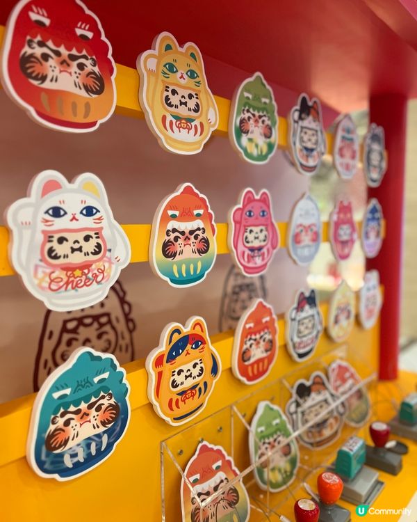 全港首個｢PP X MONSTER新春祈福慶典｣登陸LCX